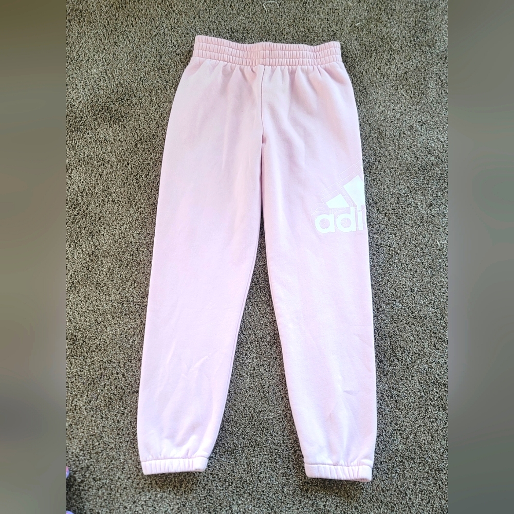 Little Girls sweatpants size 10/12
